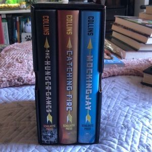 The Hunger Games Trilogy